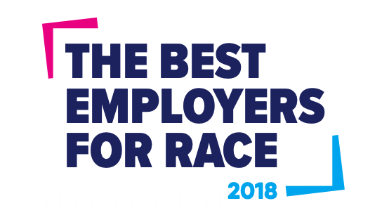 Best Employers For Race 2018