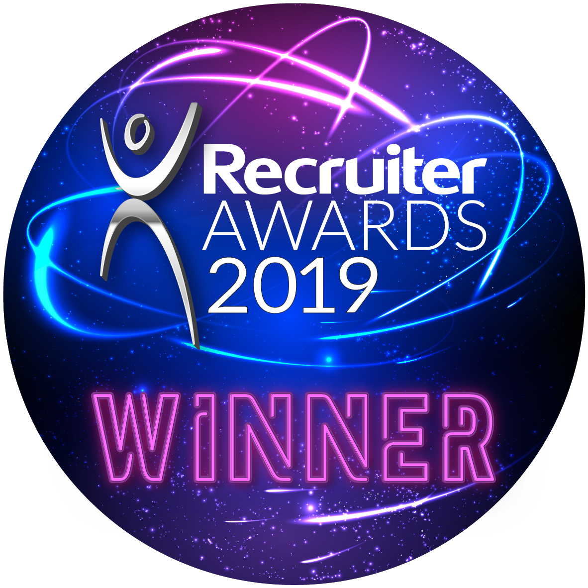 Recruiter Awards Official Logos WINNER